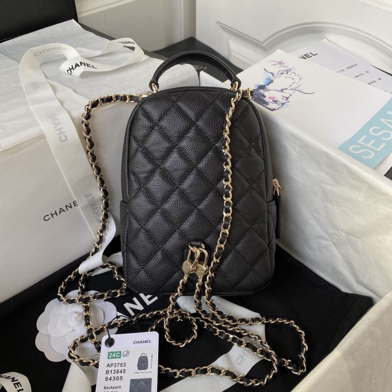 Chanel Backpacks